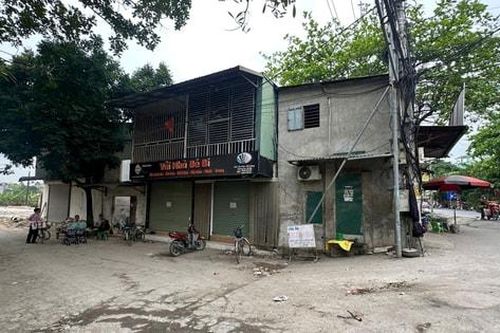 Thường Tín sẽ cưỡng chế 5 công trình vi phạm để thi công đường trục xã Hiền Giang cũ