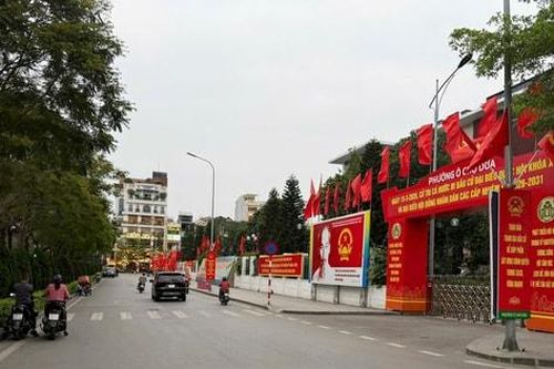 Phường Ô Chợ Dừa: Từng bước khơi thông 'điểm nghẽn' môi trường, nâng cao chất lượng đô thị