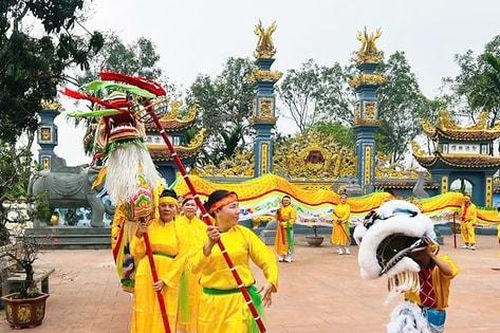 'Đánh thức' tiềm năng văn hóa - du lịch Vân Đình
