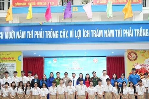 Tiếp lửa truyền thống, rạng danh thế hệ trẻ phường Láng