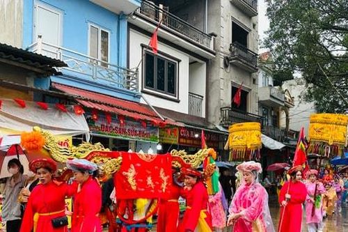 Kiểm tra Lễ hội truyền thống đền Đại Lộ năm 2026