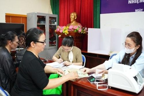 Hoài Đức: Chi trả bồi thường cho 19 hộ dân bị thu hồi đất tại dự án trường học