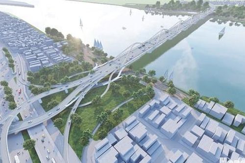 Kết nối hạ tầng: Chìa khóa mở rộng không gian phát triển Hà Nội tầm nhìn 100 năm
