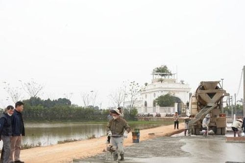 Xã Hạ Bằng: Điểm sáng trong xây dựng nông thôn mới từ xã hội hóa