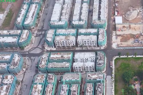 Hà Nội: Xã Thường Tín vượt mặt các xã Thượng Phúc, Chương Dương và Hồng Vân về lượng biệt thự rao bán tại tháng 3/2026