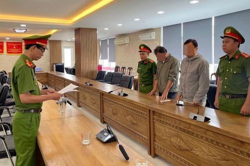 Khởi tố 6 giám đốc doanh nghiệp trong đường dây mua bán trái phép hóa đơn giá trị gia tăng