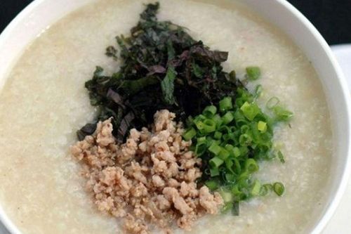 3 món ăn giải cảm cúm, bổ dưỡng khi thời tiết giao mùa