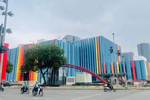 Cận cảnh Nhà hát Tuổi Trẻ cơ sở 2 với diện mạo khác biệt