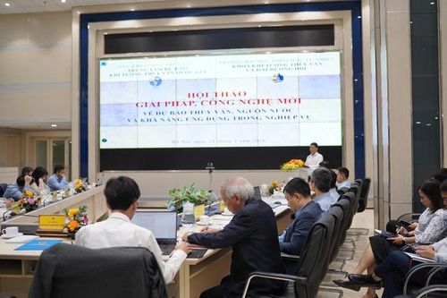 Vì sao dự báo mưa lớn, lũ trên các sông vẫn có sai số lớn?