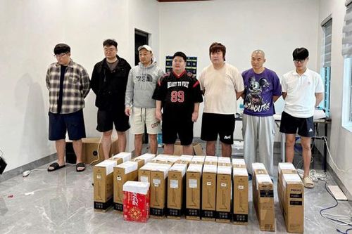Bắc Ninh triệt phá đường dây tội phạm xuyên quốc gia
