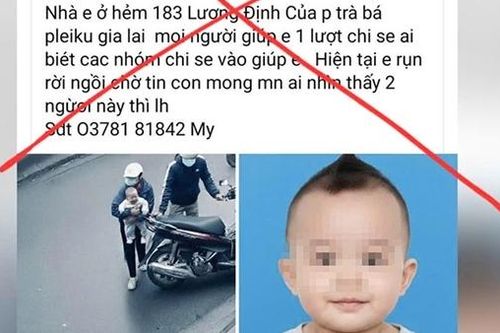 Lừa đảo online đánh vào lòng trắc ẩn
