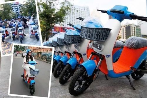 Xe đạp điện công cộng 'đổ bộ' trung tâm TP.HCM: Có tiện lợi, kinh tế để vi vu hẹn hò?