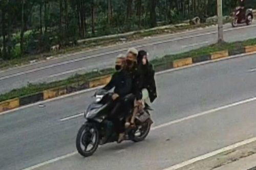 Thiếu nữ 17 tuổi trong nhóm 'phóng tốc độ cao, chặt biển xe máy'