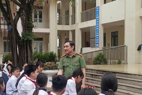 Chủ động ngăn chặn ma túy, thuốc lá điện tử xâm nhập môi trường giáo dục