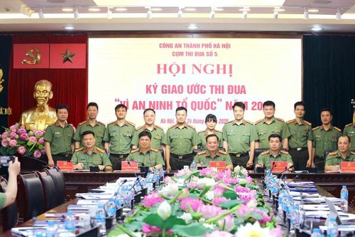 Phong trào thi đua phải bám sát nhiệm vụ chính trị, rõ trọng tâm, triệt để phát huy thế mạnh