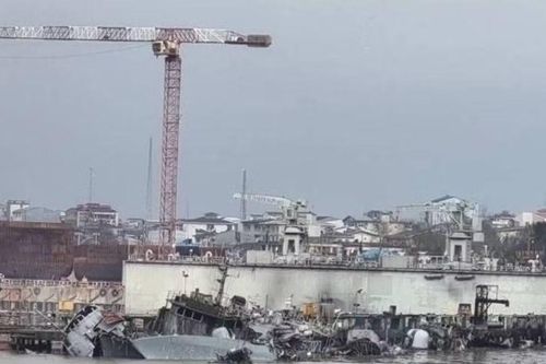 Cuộc tấn công của Israel đã phá hủy một nửa số tàu chiến của Iran ở Biển Caspian?