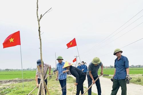 Đổi thay trên quê hương Tổng Bí thư Hà Huy Tập