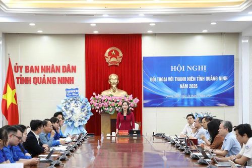 Phát huy vai trò của thanh niên Quảng Ninh trong đổi mới sáng tạo và chuyển đổi số