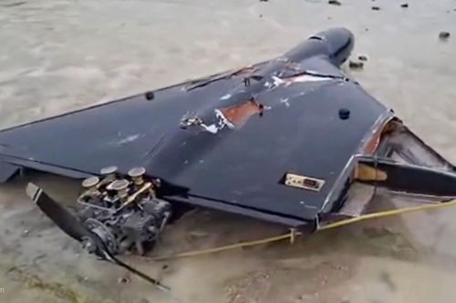 Iran tuyên bố bắn hạ UAV Mỹ trên Vịnh Ba Tư