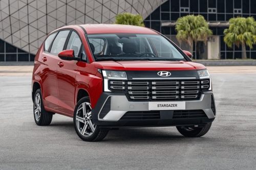 Hyundai Stargazer thế hệ mới ra mắt Việt Nam, giá từ 569 triệu đồng