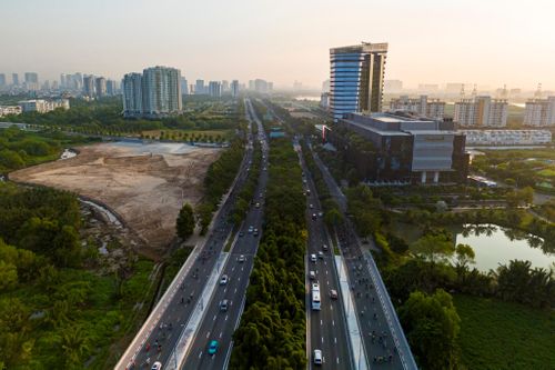 Đại Quang Minh được giao nghiên cứu tuyến metro Thủ Thiêm - Long Thành