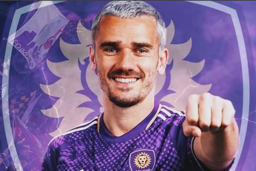 Mức lương của Griezmann khi sang Mỹ
