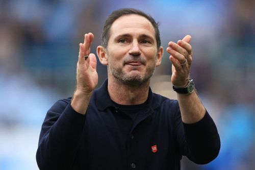 Kỳ tích của HLV Lampard