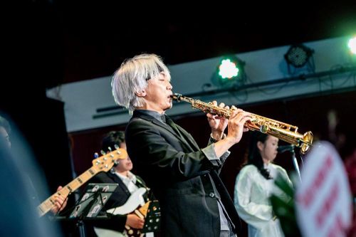'Melody of Life': Hành trình đi qua ký ức bằng tiếng saxophone