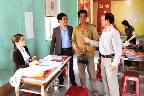 Gia Lai: Xã Lơ Pang hoàn tất bàn giao mặt bằng cao tốc Quy Nhơn-Pleiku