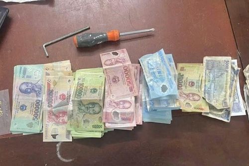 Bắt giữ nghi phạm gây ra 7 vụ trộm trong 20 ngày