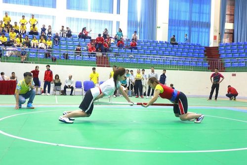 Gần 300 VĐV tranh tài tại Giải vô địch các CLB đẩy gậy quốc gia 2026