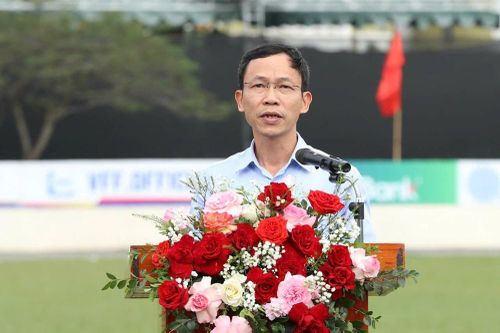Giải hạng Nhì quốc gia 2026 khai mạc, cuộc đua thăng hạng chính thức bắt đầu