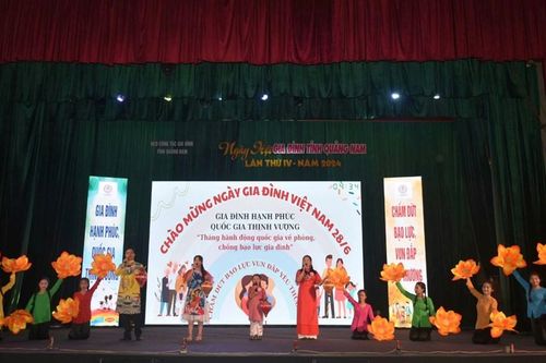 Tăng cường hiệu quả thi hành Luật Phòng, chống bạo lực gia đình