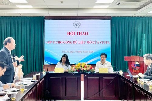 Xây dựng Cổng dữ liệu mở, hướng tới nền tảng tri thức số quốc gia