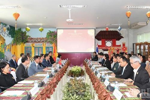 Đại sứ quán Việt Nam tại Thái Lan thúc đẩy hợp tác giáo dục giữa hai nước