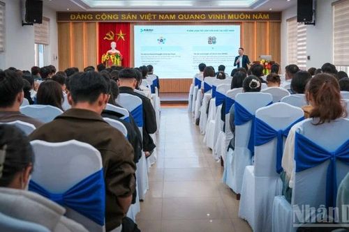 Sinh viên Đà Nẵng tìm hiểu kiến thức trọng tâm về tài chính số