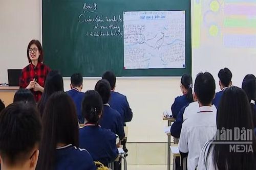 Hà Nội có thêm 3.000 chỗ học lớp 10, giảm áp lực tuyển sinh