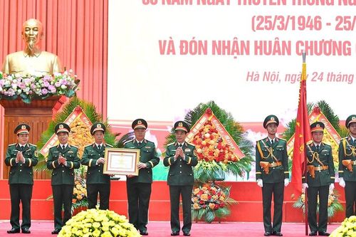 Ngành tài chính Quân đội cơ cấu lại ngân sách, đầu tư xây dựng các lực lượng tiến thẳng lên hiện đại