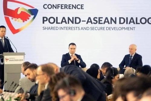 Thúc đẩy tầm nhìn chung trong việc xây dựng quan hệ đối tác Ba Lan-ASEAN vững mạnh