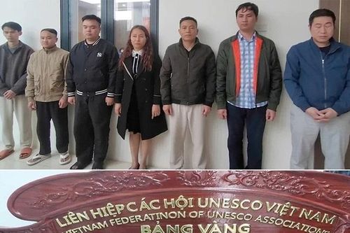 Bộ Công an khen thành tích triệt phá đường dây tội phạm lợi dụng hành nghề y dược để lừa đảo chiếm đoạt tài sản