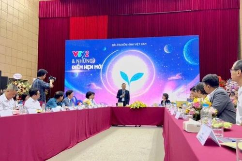 Những chuyển động mới trên kênh VTV2