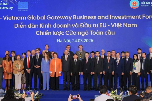 Cụ thể hóa các thỏa thuận góp phần tạo động lực mới cho hợp tác Việt Nam - EU