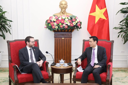 Tạo xung lực thúc đẩy hợp tác ASEAN - Anh trong giai đoạn mới
