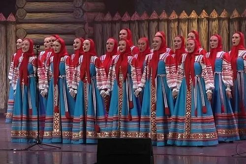 Những người thừa kế Siberia đến TPHCM