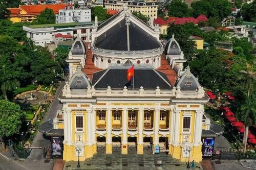 Hà Nội sẽ chi hơn 20.000 tỷ đồng làm nhà hát và các công trình văn hóa