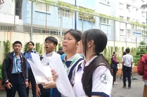 Trường Phổ thông Năng khiếu công bố đề thi minh họa tuyển sinh lớp 10