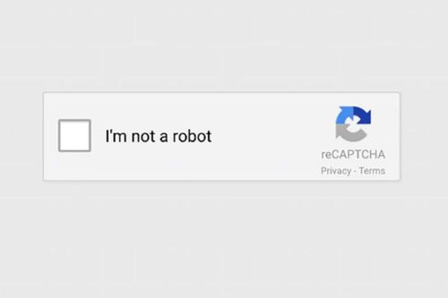 Sự thật sau nút 'Tôi không phải robot'