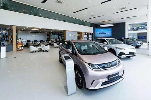 BYD Việt Nam củng cố hệ thống, hướng tới trải nghiệm dịch vụ