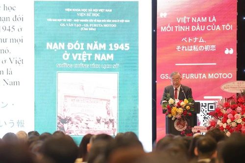 Nhà khoa học 'Made in Vietnam' và mối tình nửa thế kỷ với đất Việt