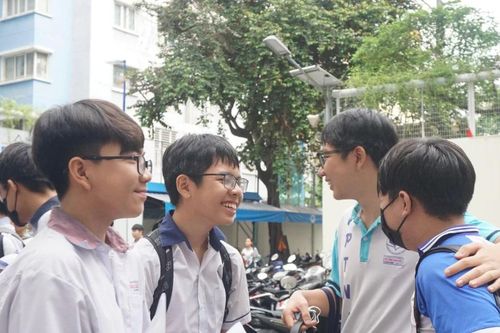 Đề thi minh họa vào lớp 10 năm học 2026-2027 của Trường Phổ thông Năng khiếu